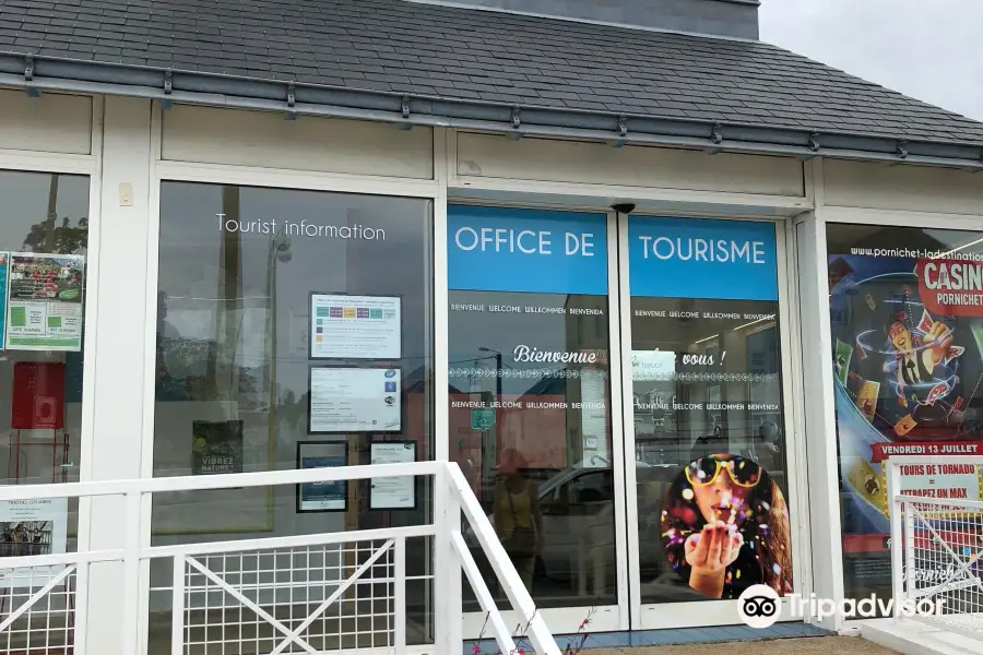 Office de Tourisme de Pornichet