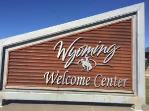 Northeast Wyoming Welcome Center