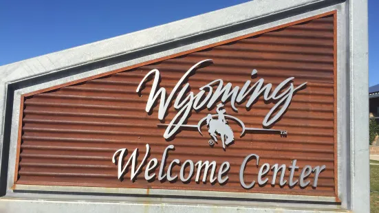 Northeast Wyoming Welcome Center