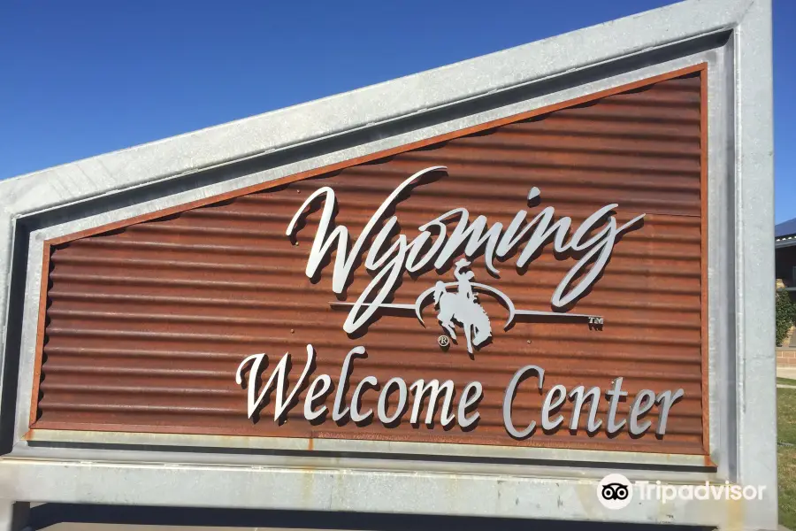 Northeast Wyoming Welcome Center