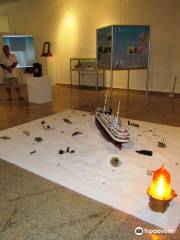 Museu Nautico Ilhabela