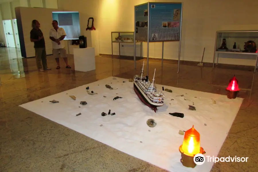 Museu Nautico Ilhabela