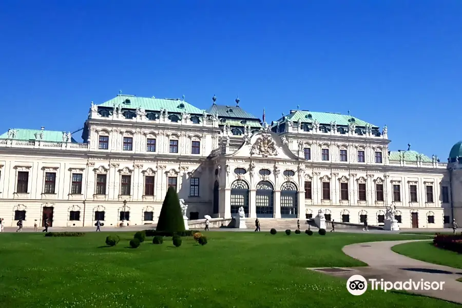 Austrian Gallery (Osterreichische Galerie)