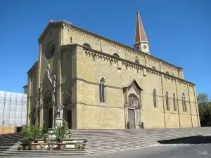 Arezzo Cathedral