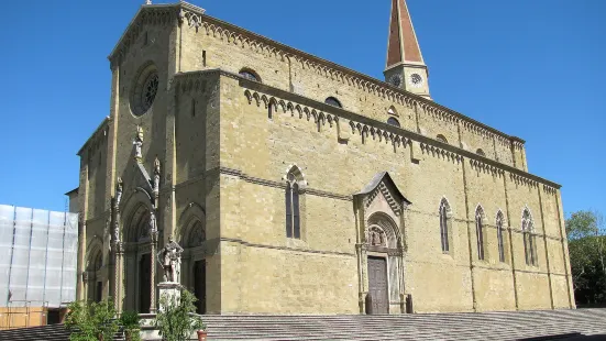 Arezzo Cathedral