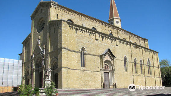 Собор Ареццо