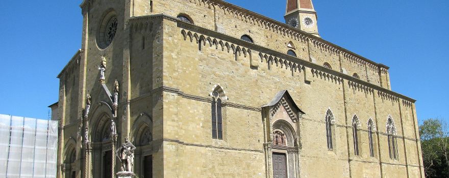 Arezzo Cathedral