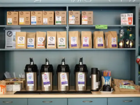 Art Factory & Party Place / Art & Coffee