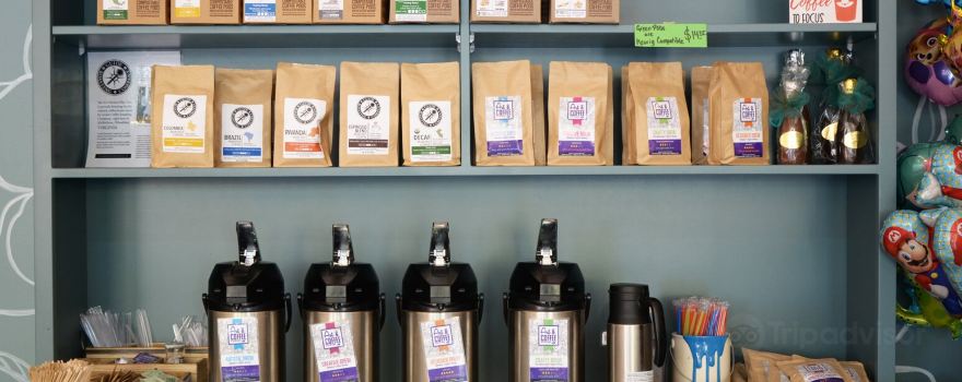 Art Factory & Party Place / Art & Coffee