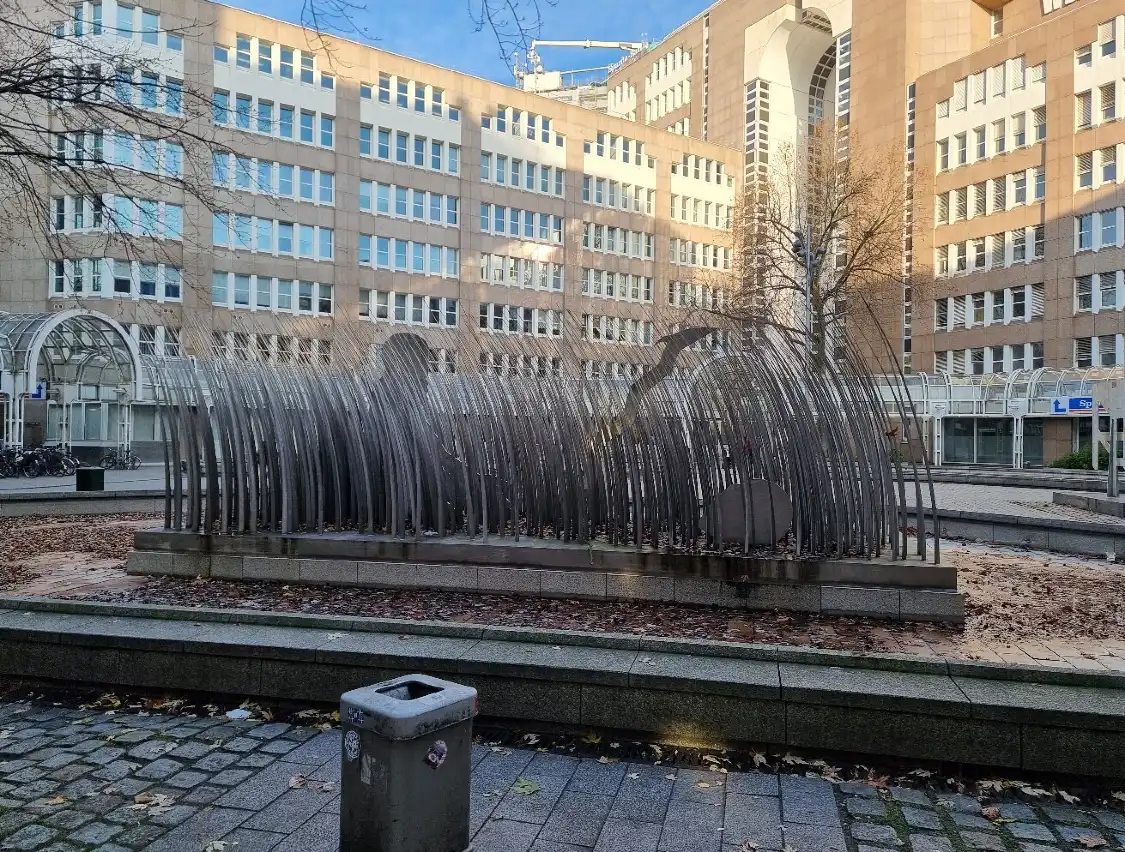 Hotel in zona Bertha von Suttner Platz
