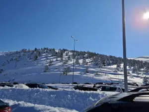 Seli National Ski Resort