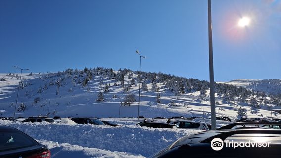 Seli National Ski Resort