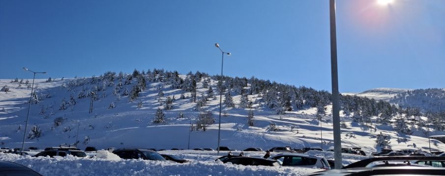 塞利國家滑雪中心