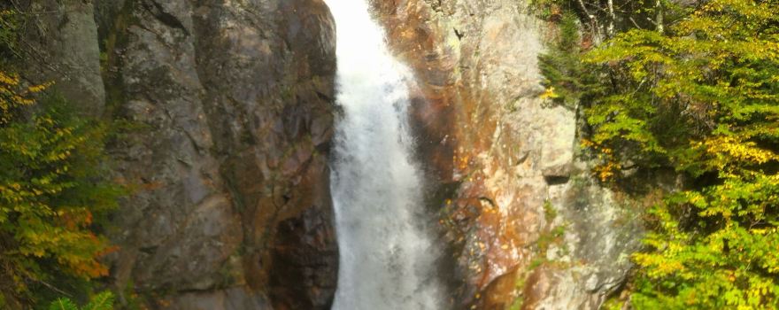 Glen Ellis Falls