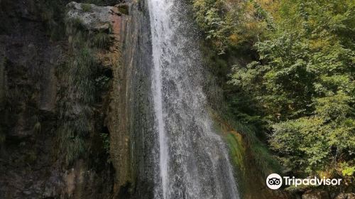 Cascata Forte Ampola