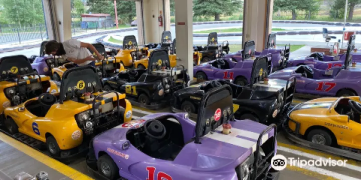 Estes Park Ride-A-Kart & Cascade Creek Mini-Golf