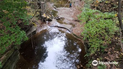 Matthiessen State Park