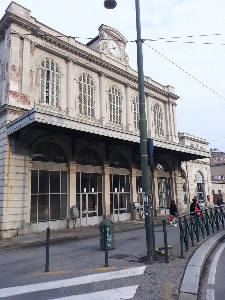 Hotels in der Nähe von Bahnhof Turin Porta Susa