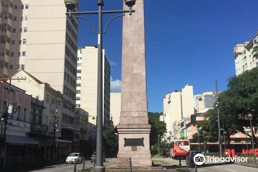 Obelisk In Petropolis