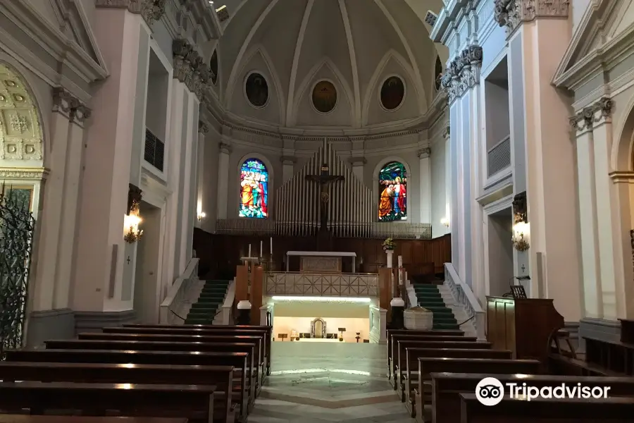 Cathedral of St. Tommaso Apostolo