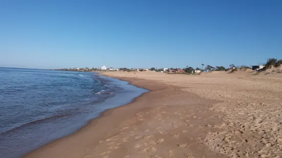 San Francisco Beach