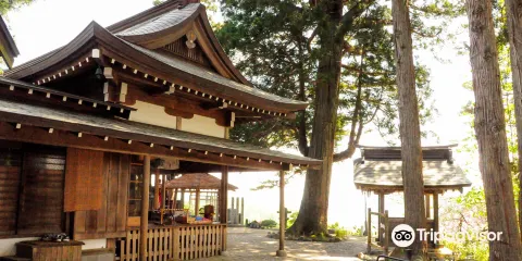 猿羽根山地蔵尊