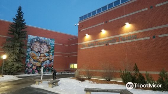 Vic Juba Community Theatre