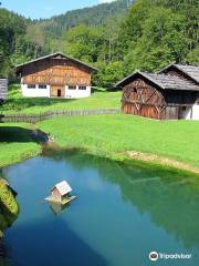 Austrian Open Air Museum Stübing