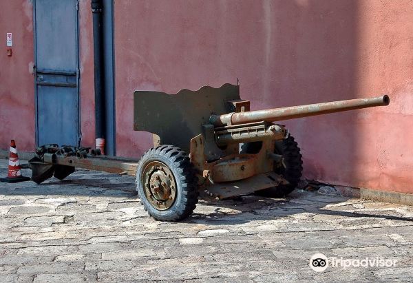 Museo Storico dello Sbarco in Sicilia 1943