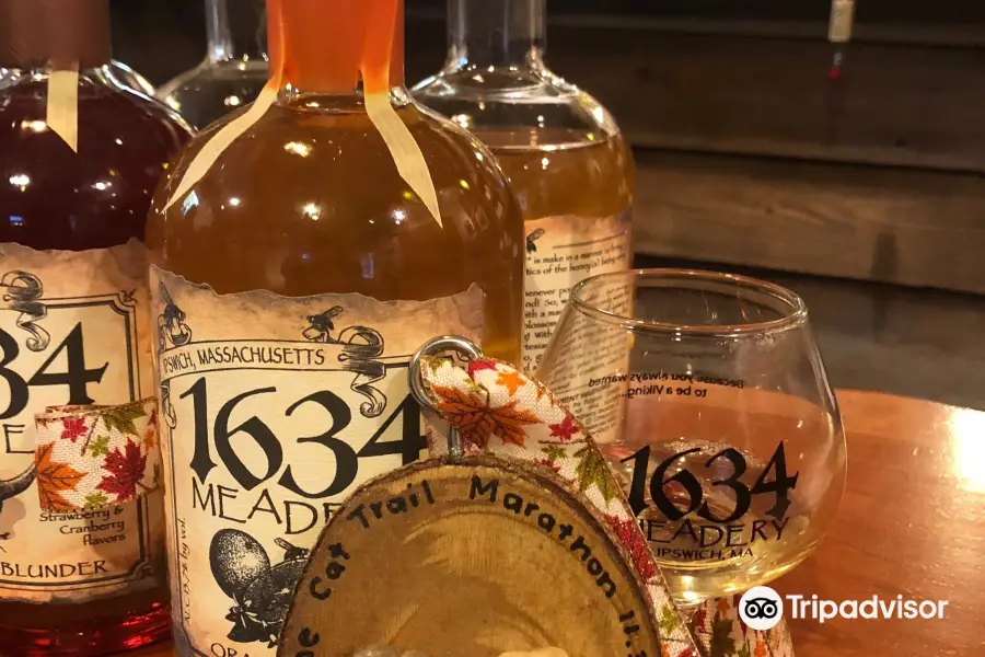 1634 Meadery