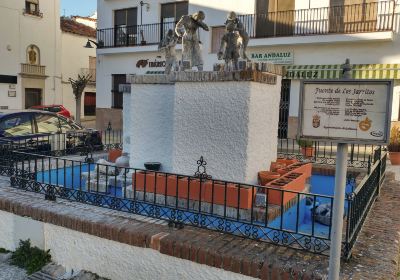 Fuente de los Jarritos