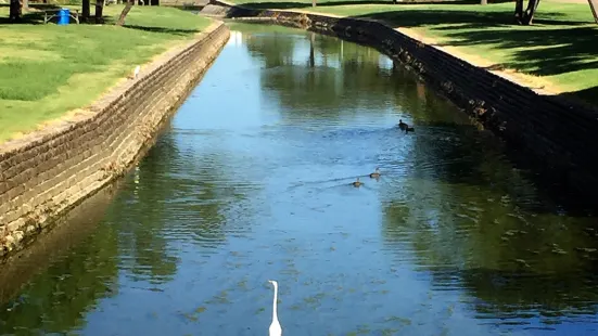 Greenbelt Disc Golf Park