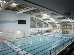 Corby International Pool