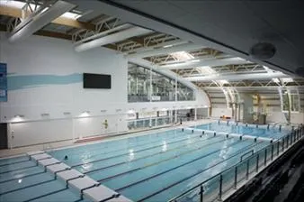 Corby International Pool