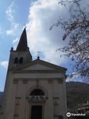 Chiesa Parrocchiale di San Lorenzo Martire in Valsanzibio