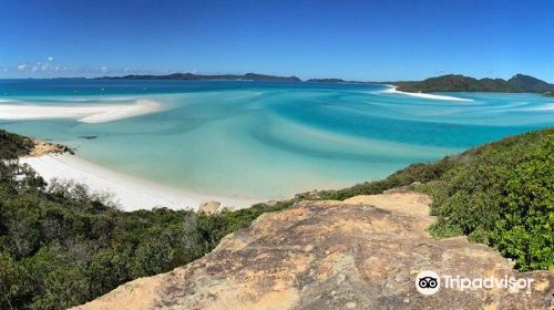 Whitsunday Islands National Park