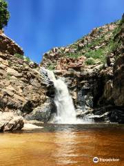 Tanque Verde Falls