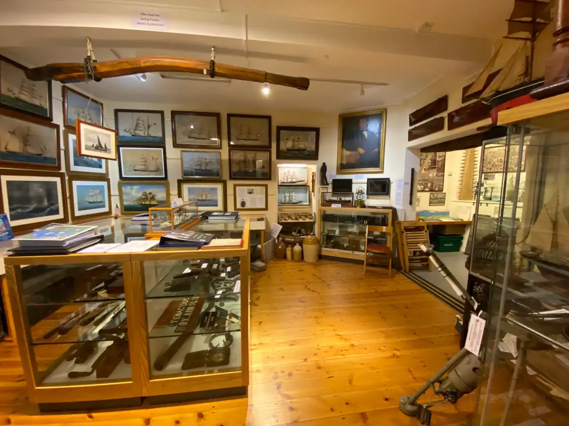 Hotels near Salcombe Maritime Museum