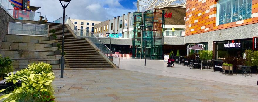 Friars Walk Shopping Centre