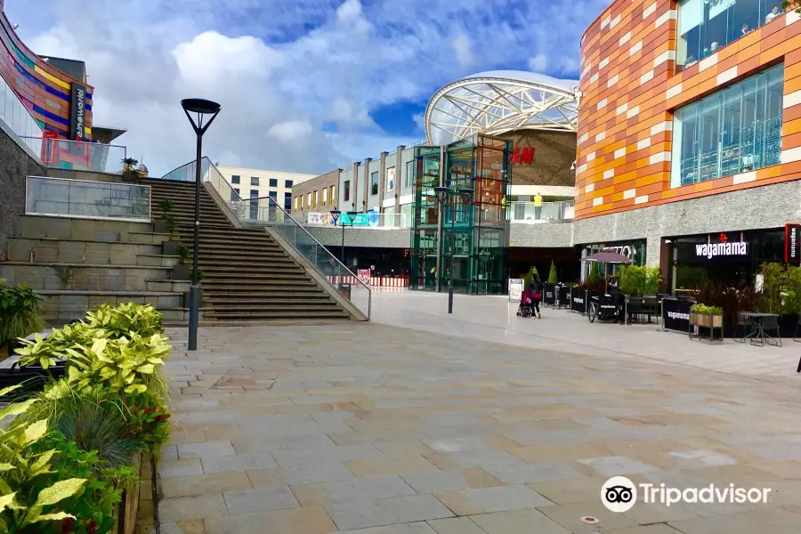 Friars Walk Shopping Centre