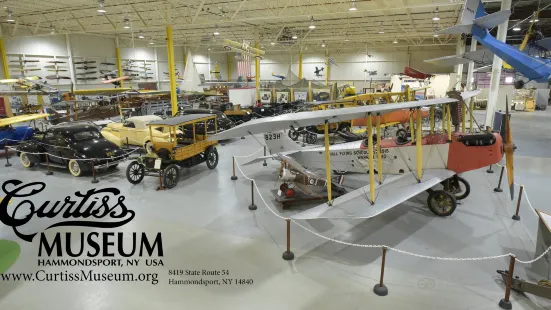 Glenn H. Curtiss Museum