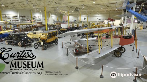 Glenn H Curtiss Museum