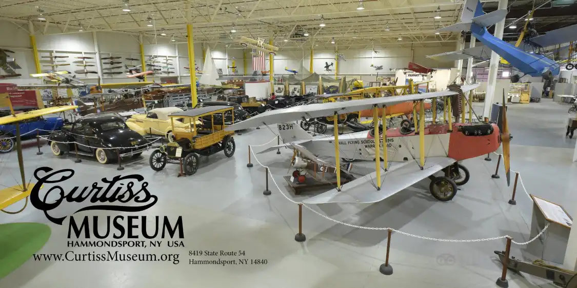 Hotels near Glenn H Curtiss Museum