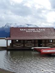 Curly Philips Boathouse