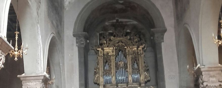 Parish of Santa Maria Maggiore