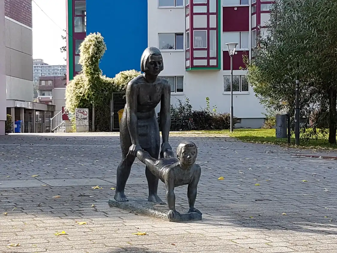 Hotel in zona Mutter und Kind