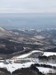 Getou Kogen夏油高原滑雪場