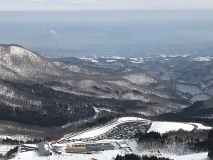 Getou Kogen夏油高原滑雪場