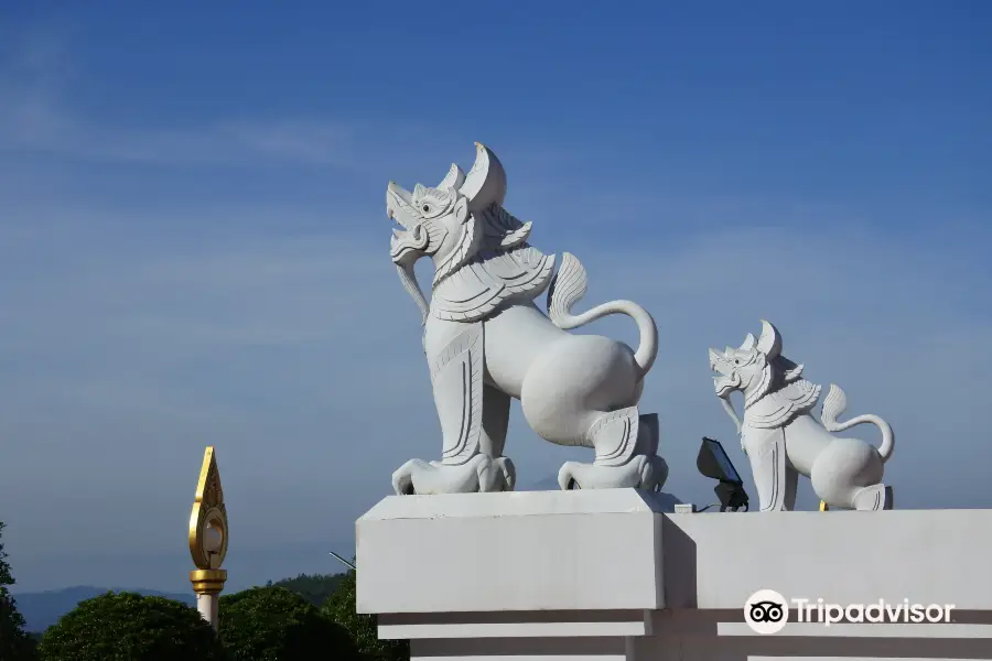 Wat Santikhiri Temple