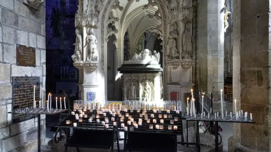 La Cathedrale Saint-Tugdual